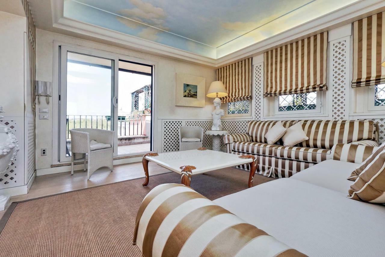 Rione Trastevere Apartment Рим Екстериор снимка