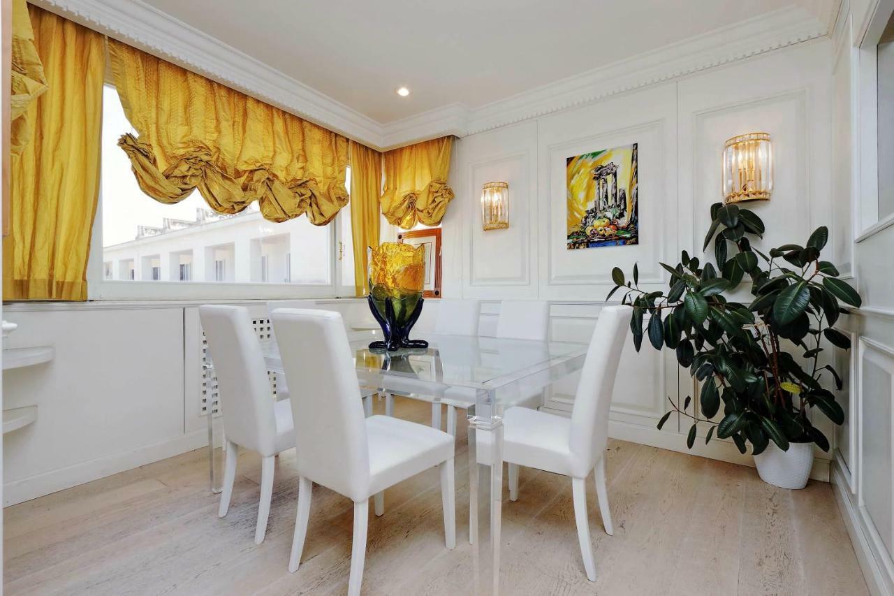 Rione Trastevere Apartment Рим Екстериор снимка