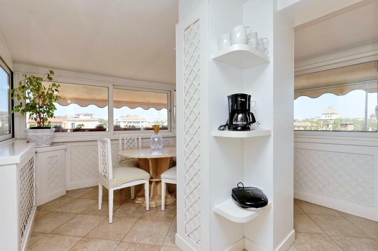 Rione Trastevere Apartment Рим Екстериор снимка