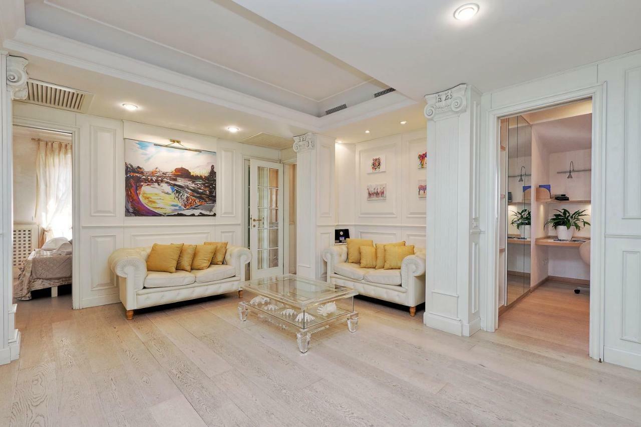 Rione Trastevere Apartment Рим Екстериор снимка