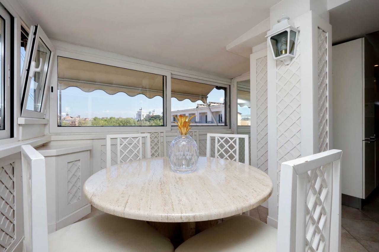 Rione Trastevere Apartment Рим Екстериор снимка