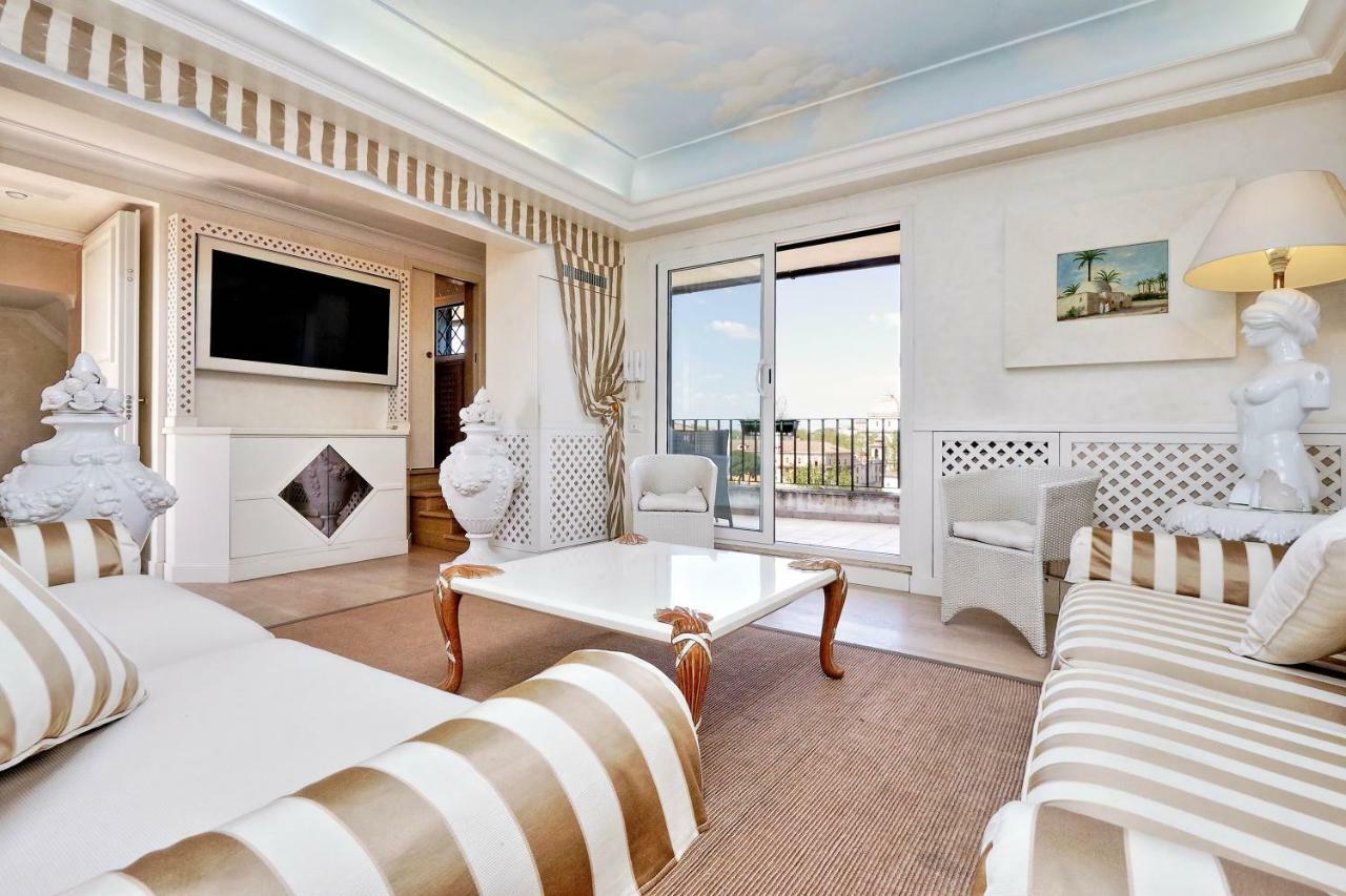 Rione Trastevere Apartment Рим Екстериор снимка