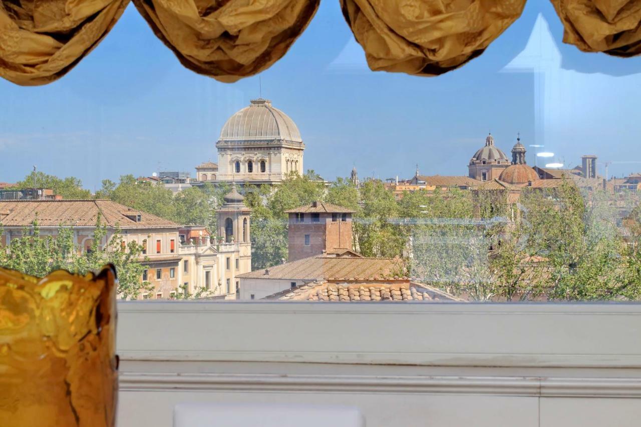 Rione Trastevere Apartment Рим Екстериор снимка