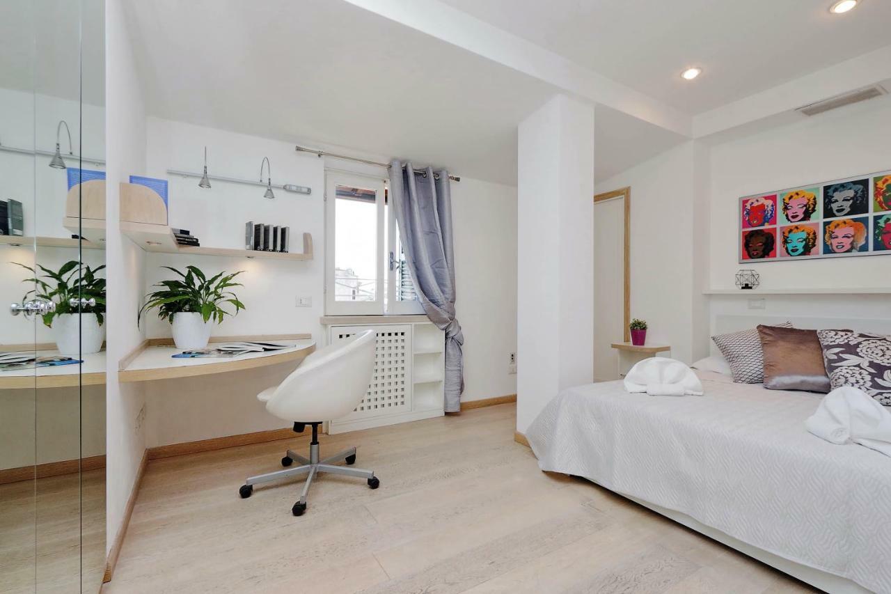 Rione Trastevere Apartment Рим Екстериор снимка