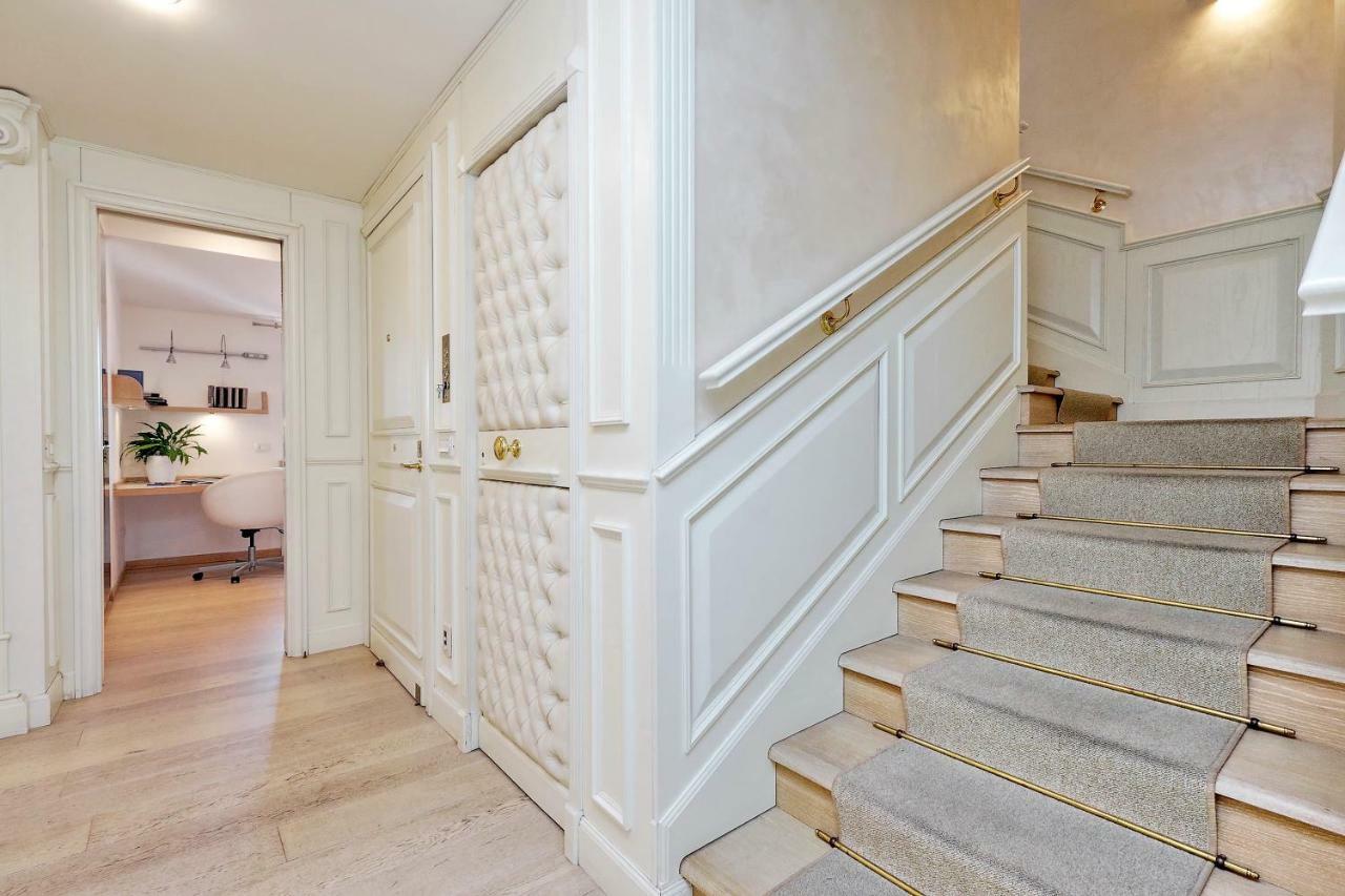 Rione Trastevere Apartment Рим Екстериор снимка