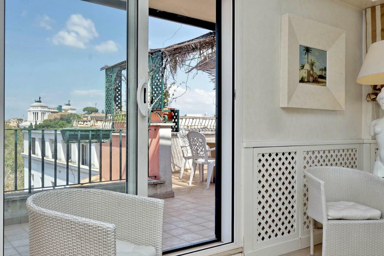 Rione Trastevere Apartment Рим Екстериор снимка