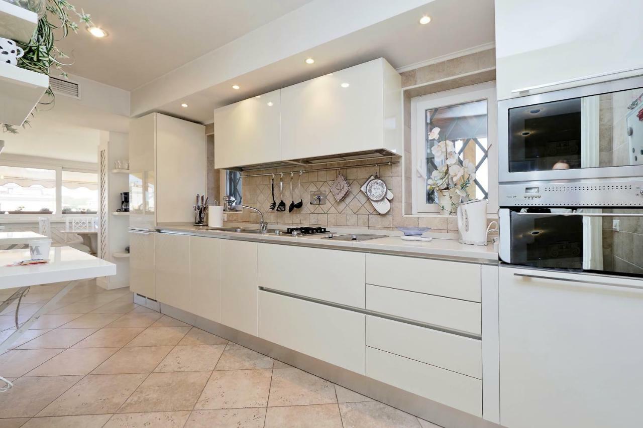 Rione Trastevere Apartment Рим Екстериор снимка