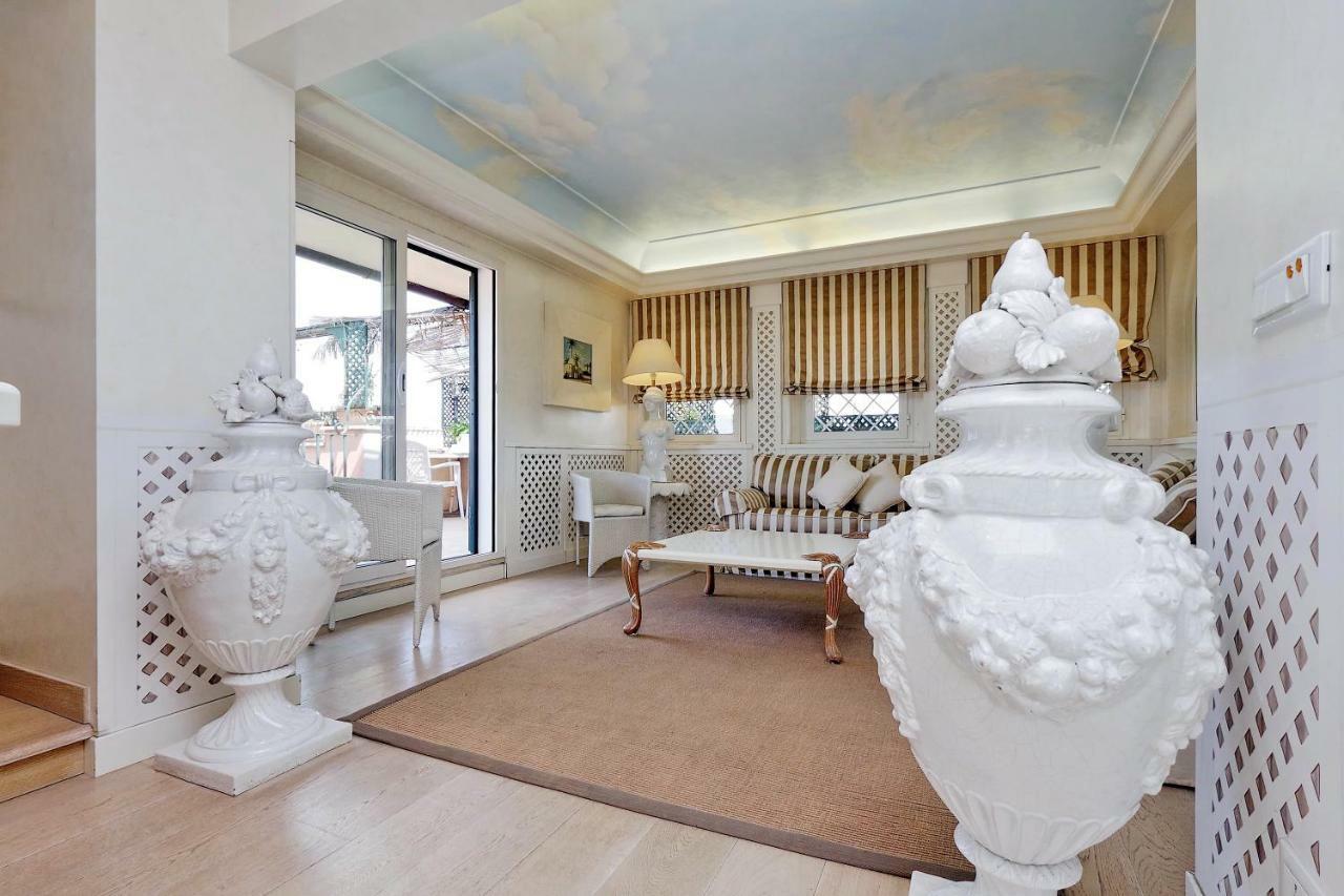 Rione Trastevere Apartment Рим Екстериор снимка
